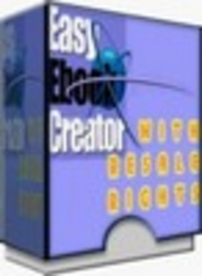 Product picture EasyEbookCreator